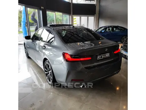 320i 2.0 16V TURBO FLEX SPORT GP AUTOMÁTICO