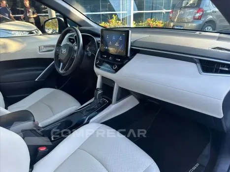 COROLLA CROSS 1.8 VVT-I HYBRID FLEX XRX CVT