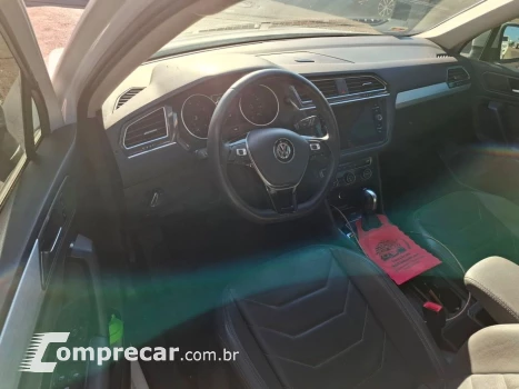 Tiguan 1.4 250 Tsi Total Flex Allspace Tiptronic