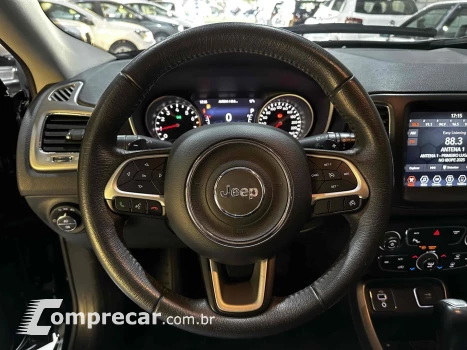 COMPASS 2.0 16V FLEX LONGITUDE AUTOMÁTICO