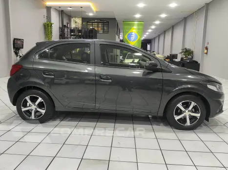 ONIX 1.4 MPFI LTZ 8V