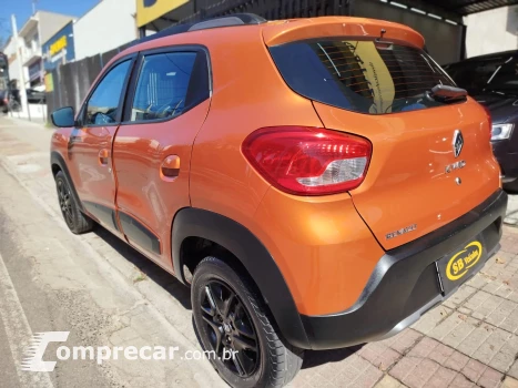 Kwid Outsider 1.0