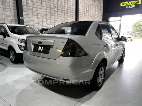 FIESTA 1.6 ROCAM SE SEDAN 8V FLEX 4P MANUAL