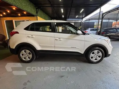 CRETA 1.6 16V FLEX ATTITUDE AUTOMÁTICO