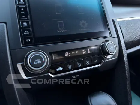 Civic 2.0 16V Flexone Ex 4P Cvt