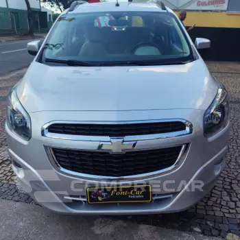 SPIN LTZ 1.8 8V Econo.Flex 5p Aut.