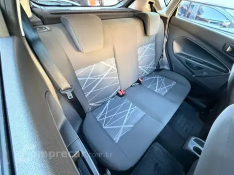 Fiesta 1.5 16V Flex Mec. 5p