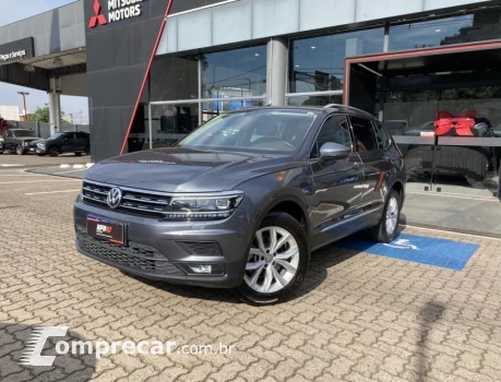 Volkswagen TIGUAN 1.4 250 TSI Allspace Comfortline 4 portas
