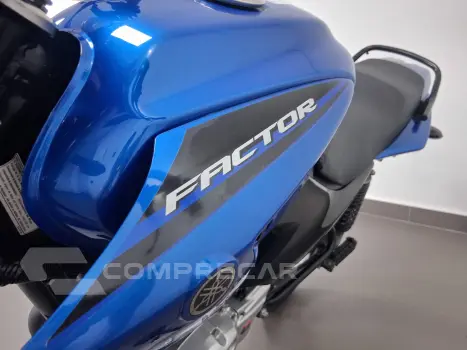 YAMAHA FACTOR YBR 125 K1