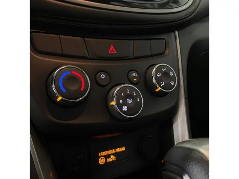 TRACKER 1.4 16V TURBO FLEX LT AUTOMÁTICO