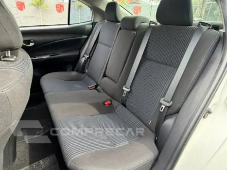 YARIS SEDAN - 1.5 16V SEDAN XL PLUS TECH MULTIDRIVE
