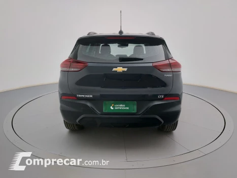 TRACKER 1.0 TURBO FLEX LTZ AUTOMÁTICO