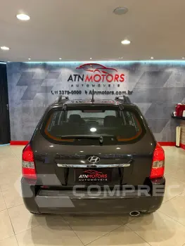 Tucson 2.0 16V 4P GL AUTOMÁTICO