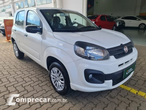 UNO 1.0 FIRE FLEX ATTRACTIVE MANUAL