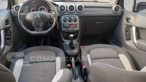 C3 Tendance 1.5 Flex 8V 5p Mec.