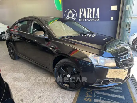 CHEVROLET CRUZE LT 1.8 16V FlexPower 4p Aut. 4 portas