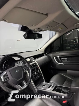Discovery Sport HSE
