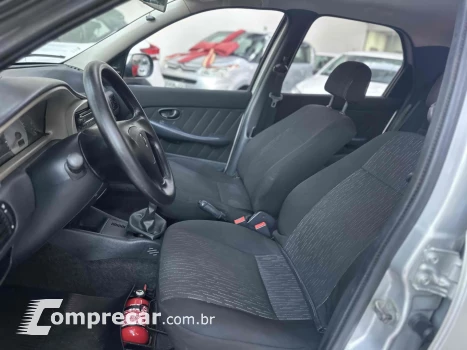 PALIO 1.0 MPI FIRE ECONOMY 8V FLEX 4P MANUAL