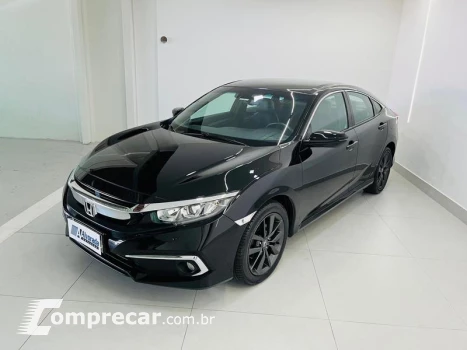 CIVIC EXL CVT