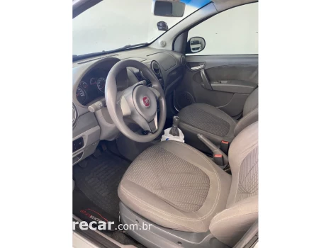 PALIO 1.0 MPI ATTRACTIVE 8V FLEX 4P MANUAL