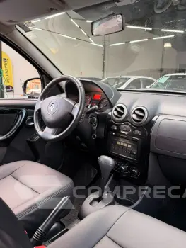 SANDERO STEPWAY Hi-Flex 1.6 16V 5p Aut.