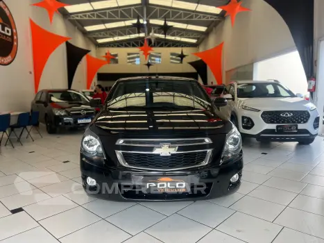 CHEVROLET COBALT 1.8 MPFI LTZ 8V CHEVROLET 4 portas