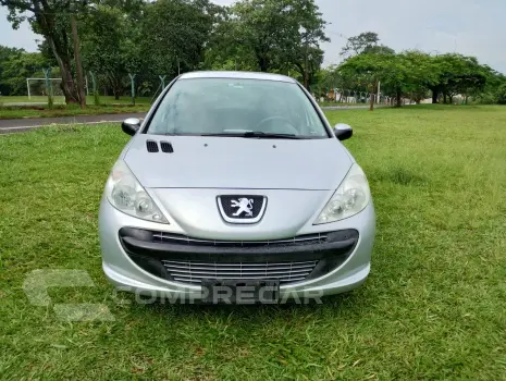 207 1.4 XR Passion 8V