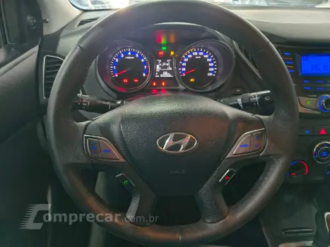 HB20S 1.6 Comfort Plus