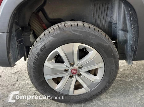 TORO 1.8 16V EVO Freedom