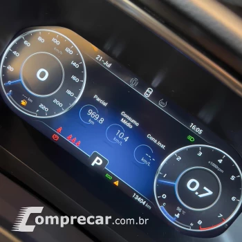 Tiggo 7 SPORT 1.5 Turbo Flex 16V Aut.