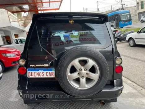 PAJERO TR4 - 2.0 4X4 16V 140CV 4P AUTOMÁTICO