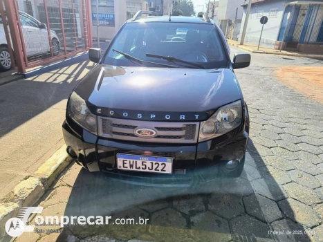 EcoSport FREESTYLE 1.6 16V Flex 5p
