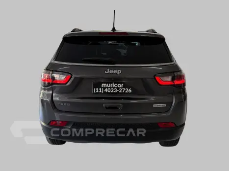 COMPASS 1.3 T270 TURBO FLEX LONGITUDE AT6