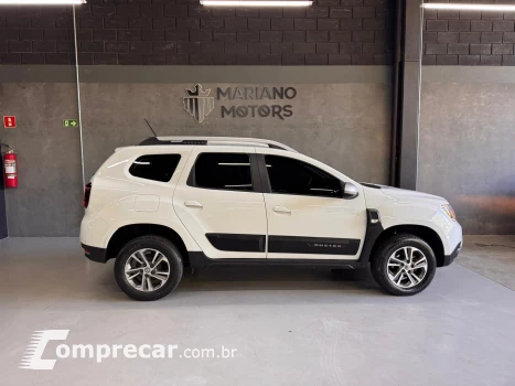 DUSTER 1.6 16V SCE FLEX ICONIC X-TRONIC