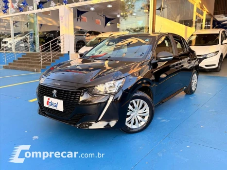 PEUGEOT 208 1.0 FIREFLY FLEX LIKE MANUAL 4 portas