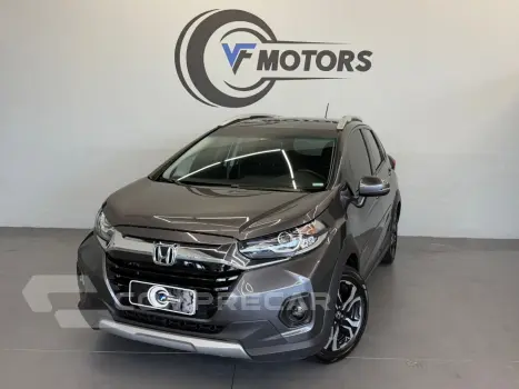 WR-V 1.5 16V FLEXONE EX CVT