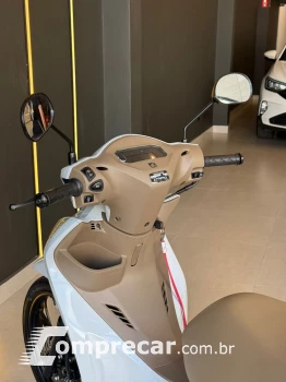 BIZ EX 125