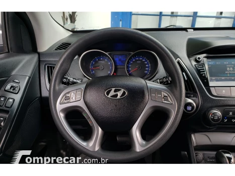 Hyundai IX35 2.0 MPFI GL 16V FLEX 4P AUTOMATICO 4 portas