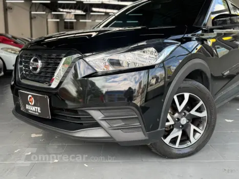 KICKS 1.6 16V FLEXSTART S 4P XTRONIC