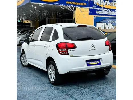 C3 1.6 VTI 120 FLEX ATTRACTION EAT6