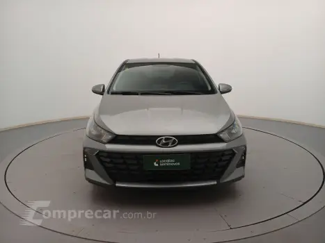 HB20 1.0 12V FLEX COMFORT PLUS MANUAL