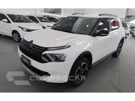 CITROEN C3 AIRCROSS 1.0 TURBO 200 FLEX SHINE CVT 4 portas