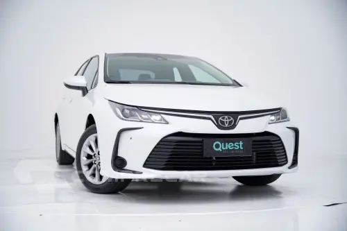 Corolla GLi 2.0 16V Flex Aut.
