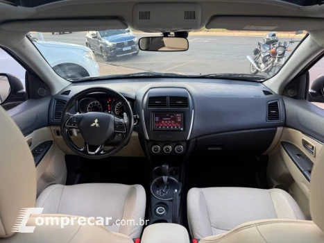 ASX 2.0 AWD 16V FLEX 4P AUTOMÁTICO