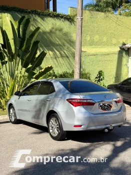 COROLLA 2.0 Vvt-ie XEI