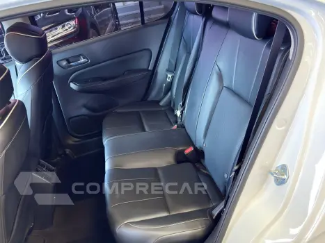 CITY 1.5 i-VTEC FLEX HATCH EXL CVT