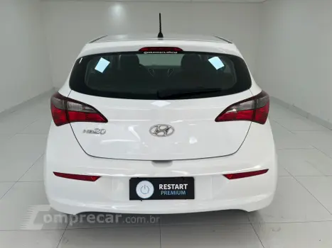 HB20 1.0 12V Comfort Plus