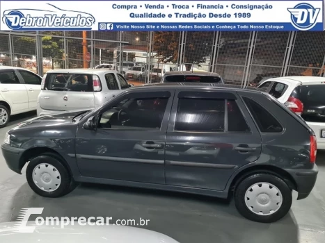 GOL 1.0 MI City 8V G.III