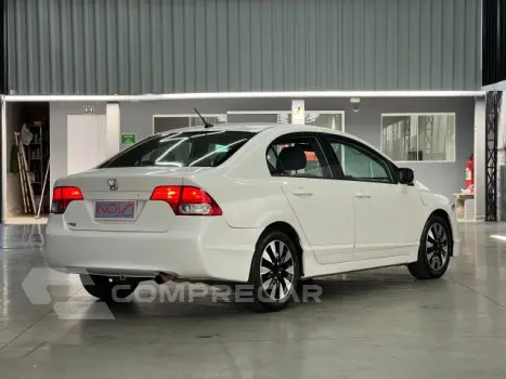 CIVIC - 1.8 LXL 16V 4P AUTOMÁTICO