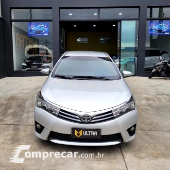 Corolla XEi 2.0 Flex 16V Aut.